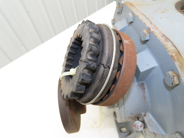 Sutorbilt Legend GACLDLA 4LL 3" Positive Displacement Vacuum Blower 3050rpm