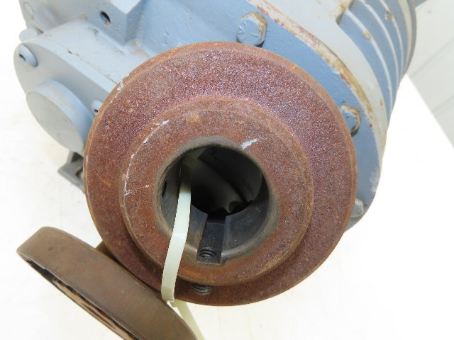 Sutorbilt Legend GACLDLA 4LL 3" Positive Displacement Vacuum Blower 3050rpm