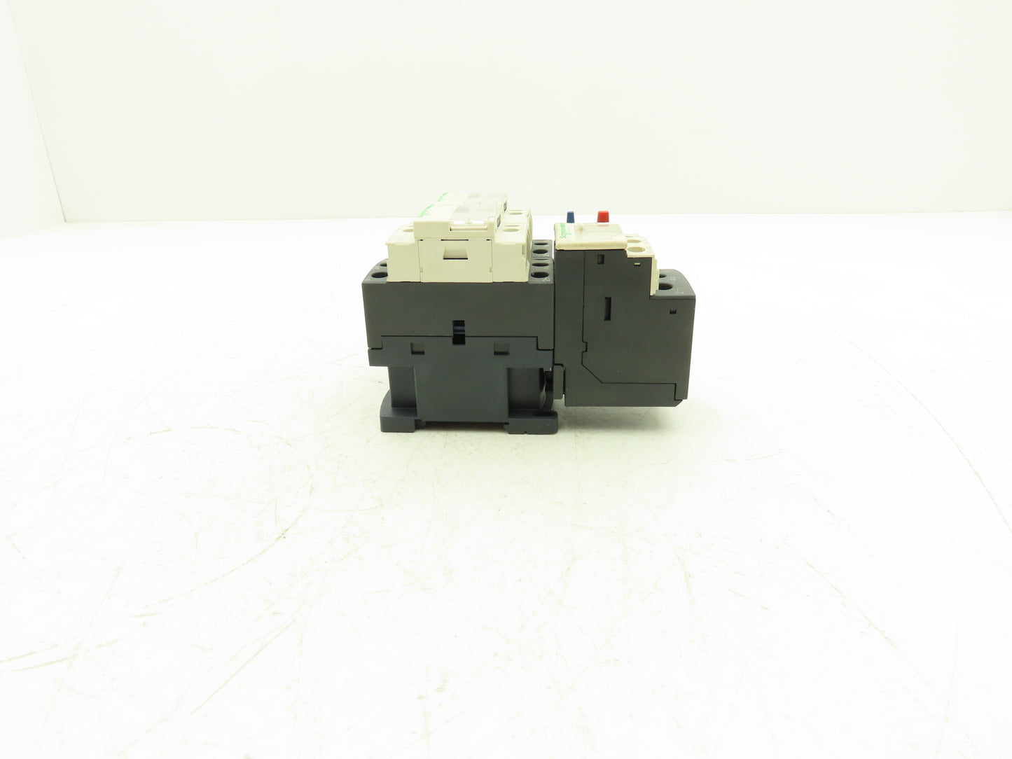 Schneider Electric LC1D09 IEC TeSys Contactor Overload Combination Lot of 3