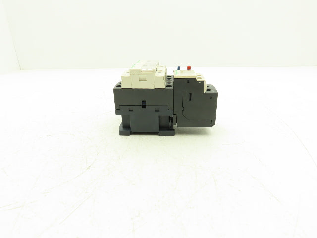 Schneider Electric LC1D09 IEC TeSys Contactor Overload Combination Lot of 3