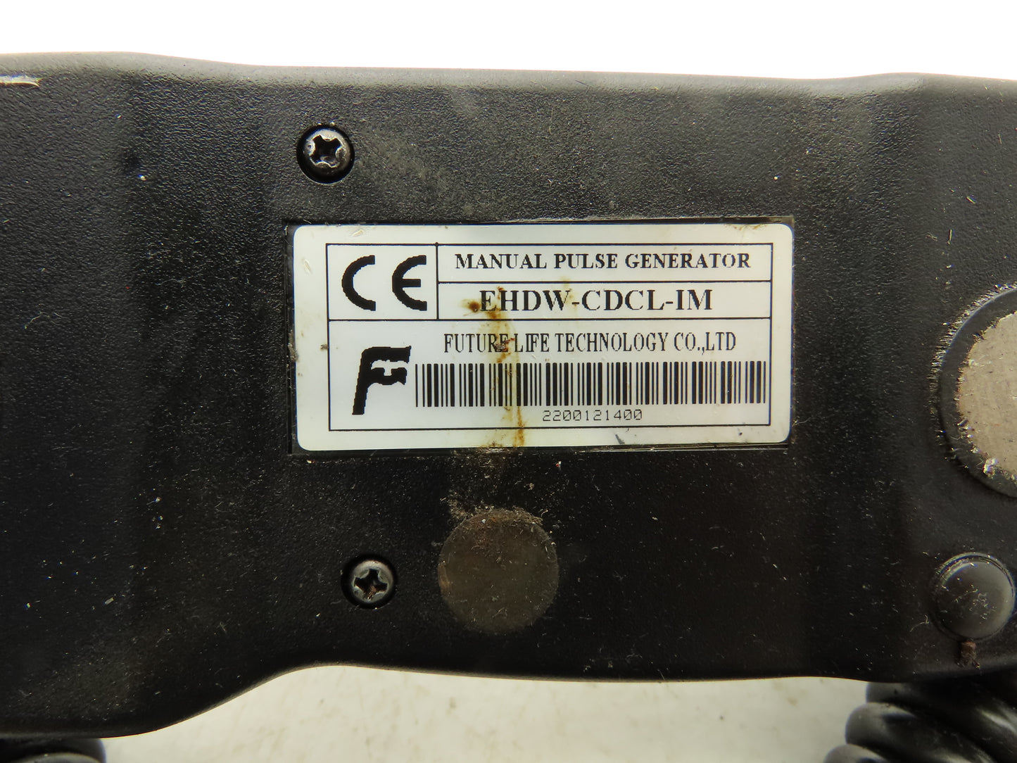 Future Life Technology EHDW-CDCL-IM CNC Manual Pulse Generator