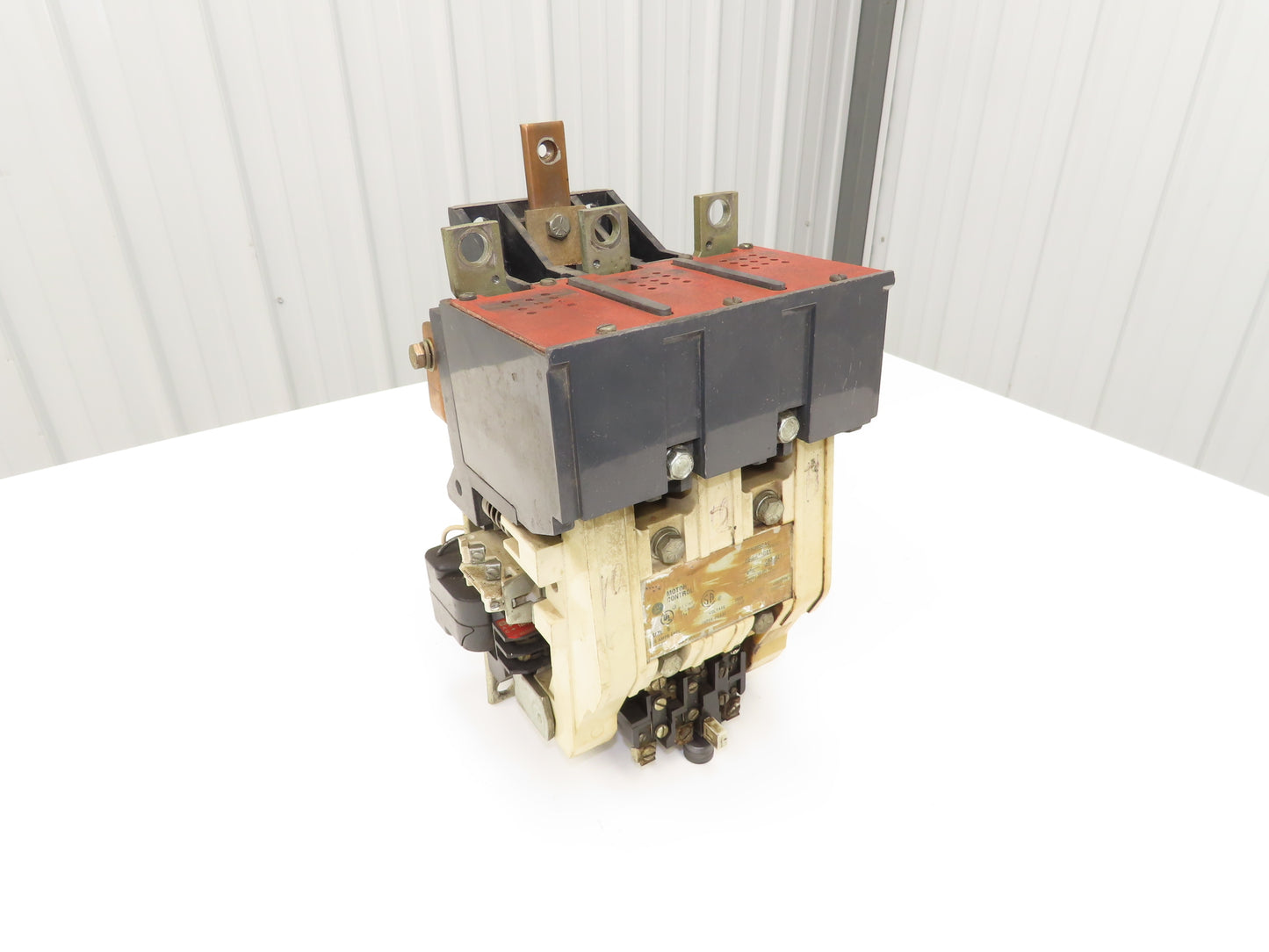 Westinghouse 2045A41G01 AC Motor Starter Contactor 200Hp 600V 3Ph 120V Coil