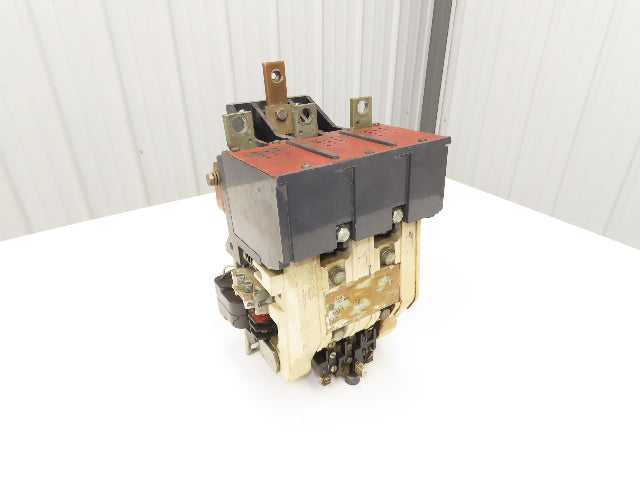 Westinghouse 2045A41G01 AC Motor Starter Contactor 200Hp 600V 3Ph 120V Coil