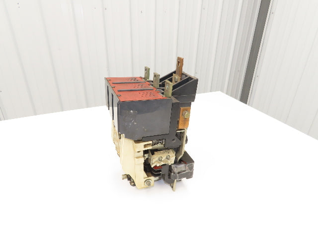 Westinghouse 2045A41G01 AC Motor Starter Contactor 200Hp 600V 3Ph 120V Coil
