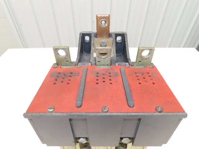 Westinghouse 2045A41G01 AC Motor Starter Contactor 200Hp 600V 3Ph 120V Coil