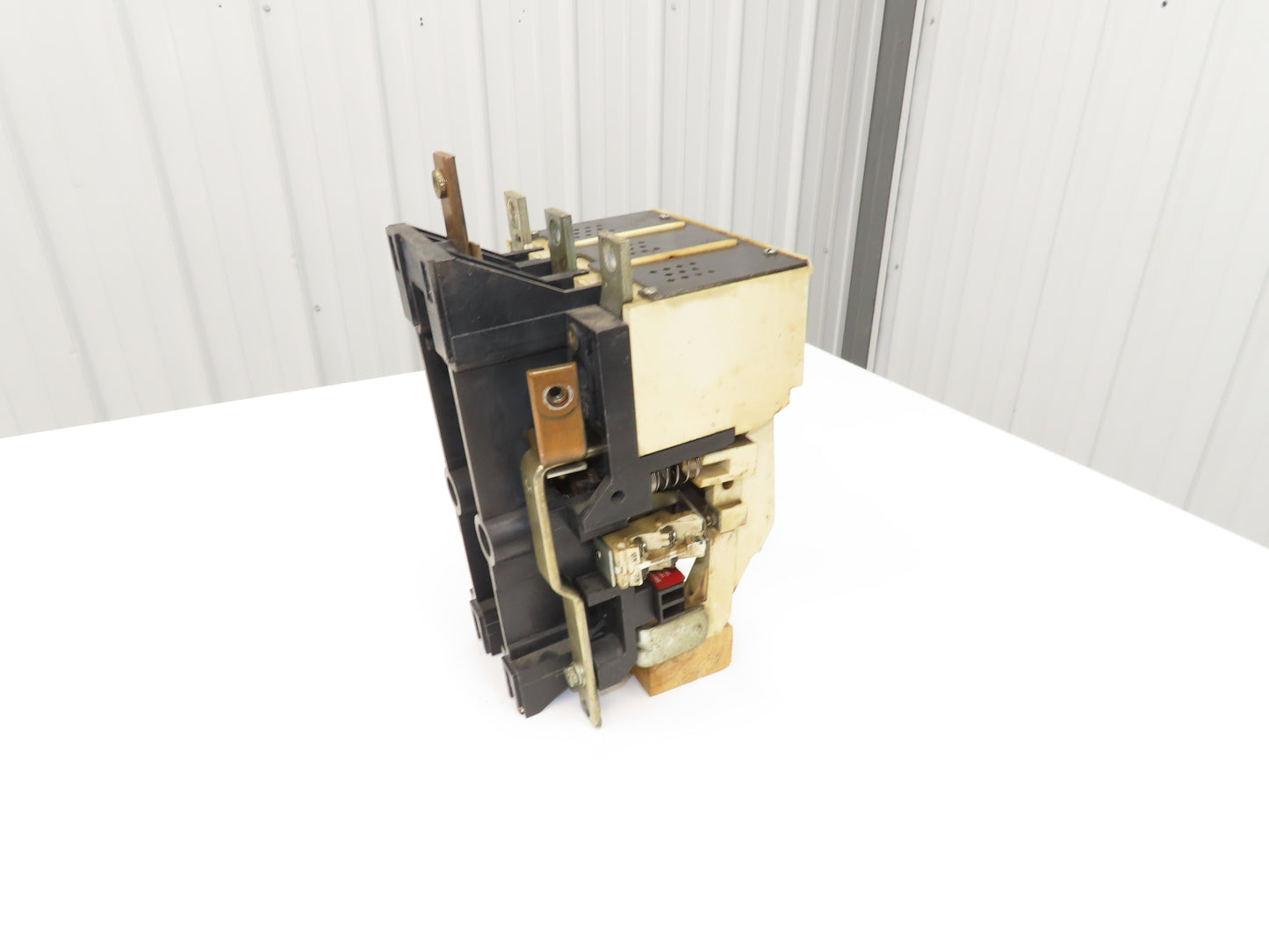 Westinghouse 2045A40G05 AC Motor Starter Contactor 600V 3Ph 120V Coil