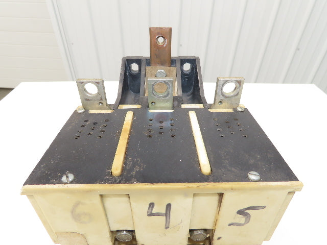 Westinghouse 2045A40G05 AC Motor Starter Contactor 600V 3Ph 120V Coil