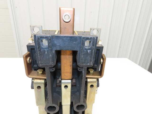 Westinghouse 2045A40G05 AC Motor Starter Contactor 600V 3Ph 120V Coil