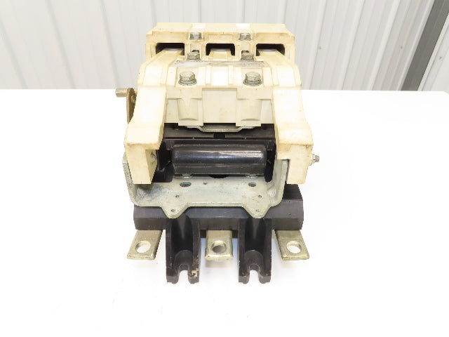 Westinghouse 2045A40G05 AC Motor Starter Contactor 600V 3Ph 120V Coil