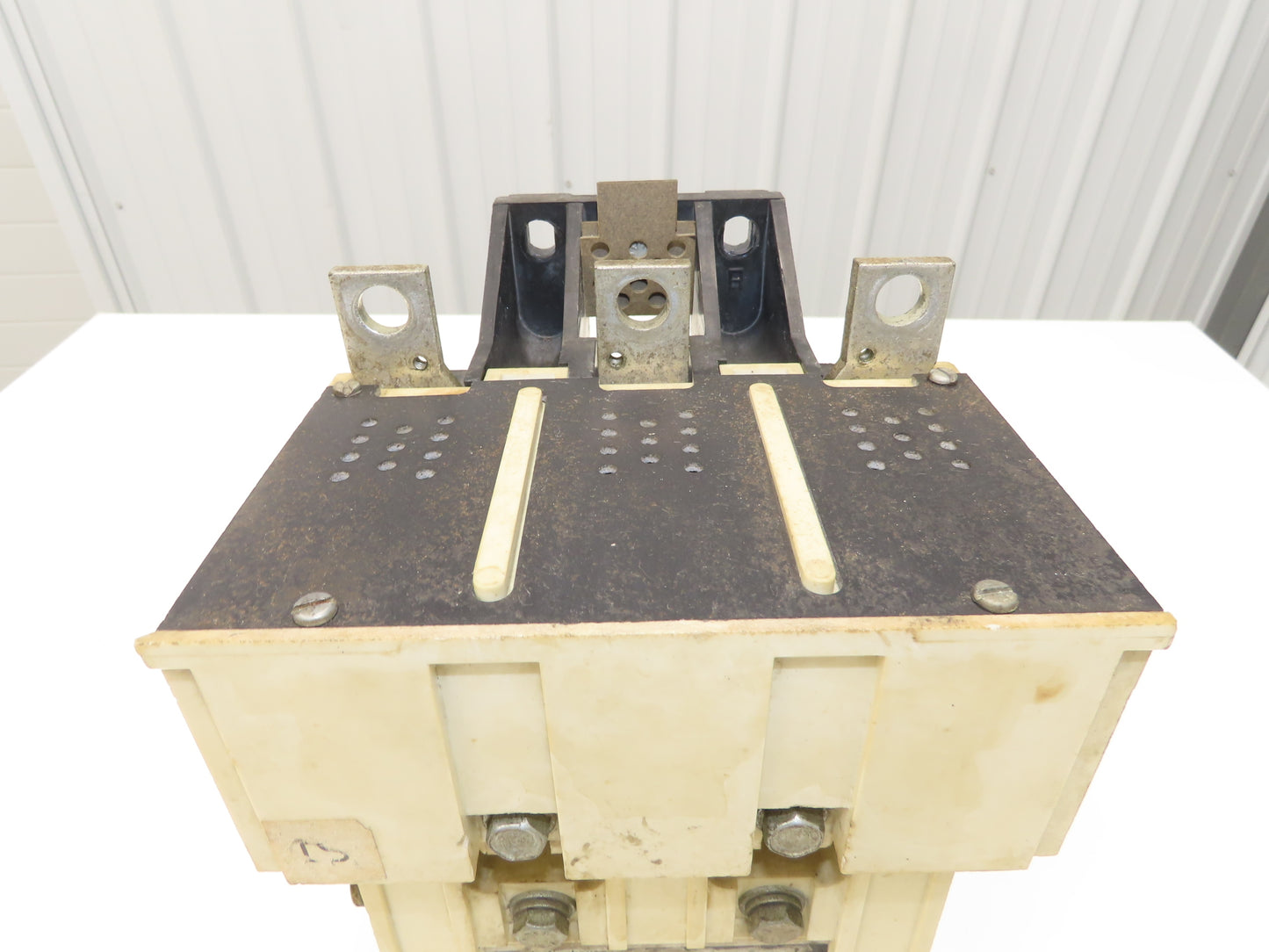 Westinghouse 2045A40G05 AC Motor Starter Contactor 600V 3Ph 120V Coil