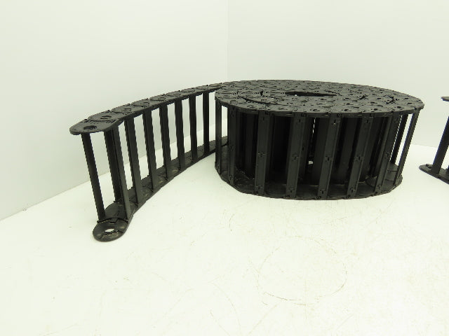 Kabelschlepp 1555.030.150-KR63 Energy Chain Cable Carrier 38x150mm ID 14' Length
