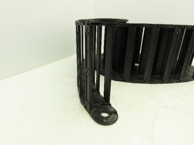 Kabelschlepp 1555.030.150-KR63 Energy Chain Cable Carrier 38x150mm ID 14' Length