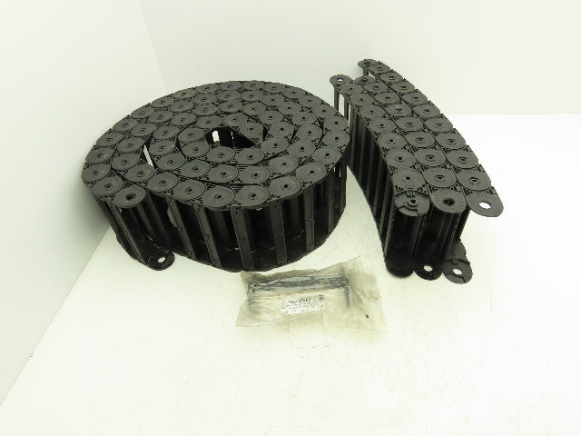 Kabelschlepp 1555.030.150-KR63 Energy Chain Cable Carrier 38x150mm ID 14' Length