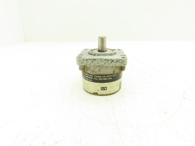 BEI 01039-2259 Encoder 5-28VDC 10 Pin