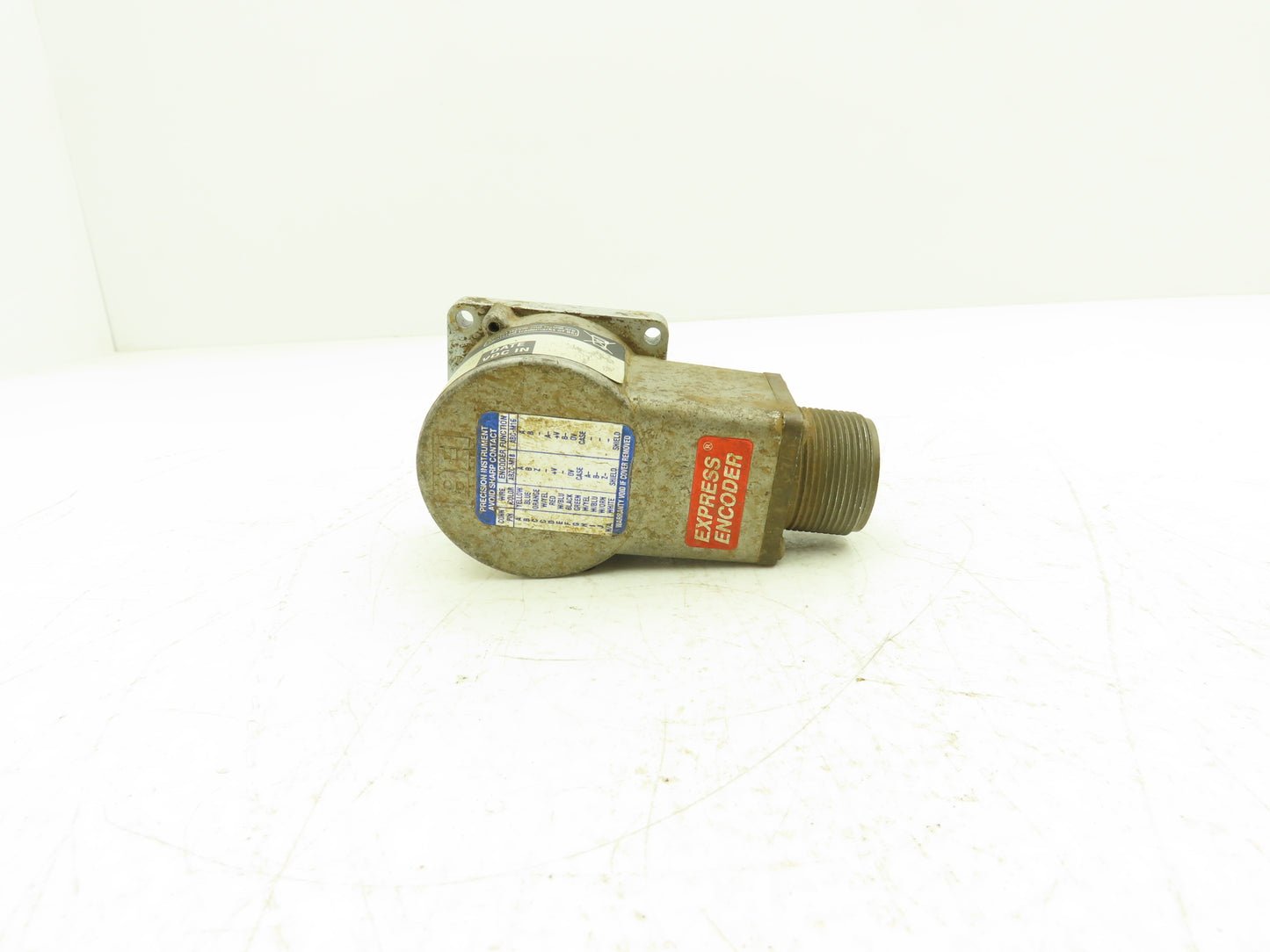 BEI 01039-2259 Encoder 5-28VDC 10 Pin