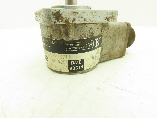 BEI 01039-2259 Encoder 5-28VDC 10 Pin
