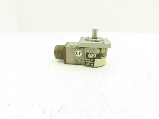 BEI 01039-2259 Encoder 5-28VDC 10 Pin