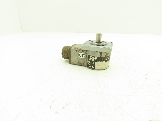 BEI 01039-2259 Encoder 5-28VDC 10 Pin