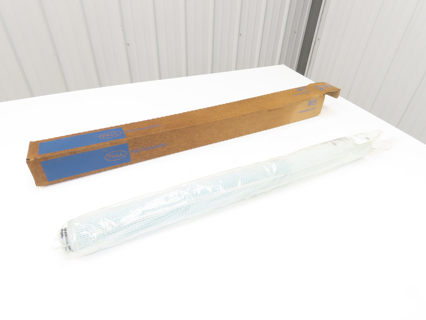 Pall DFN330UNM3 Filter Cartridge Duo-Fine 30 Inch Length 3 Micron 2.6" OD