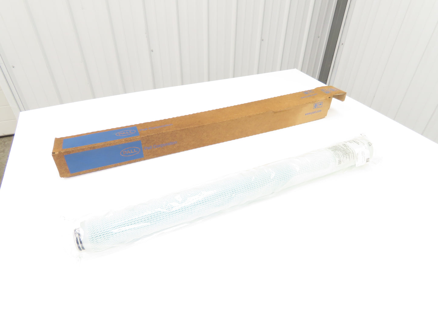 Pall DFN330UNM3 Filter Cartridge Duo-Fine 30 Inch Length 3 Micron 2.6" OD