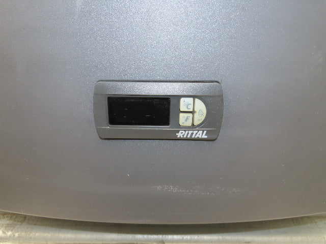 Rittal SK 3304.540 Top Therm Electrical Enclosure Air Conditioner 1460W 480V