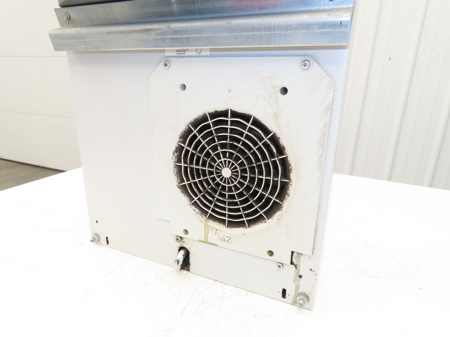 Rittal SK 3304.540 Top Therm Electrical Enclosure Air Conditioner 1460W 480V