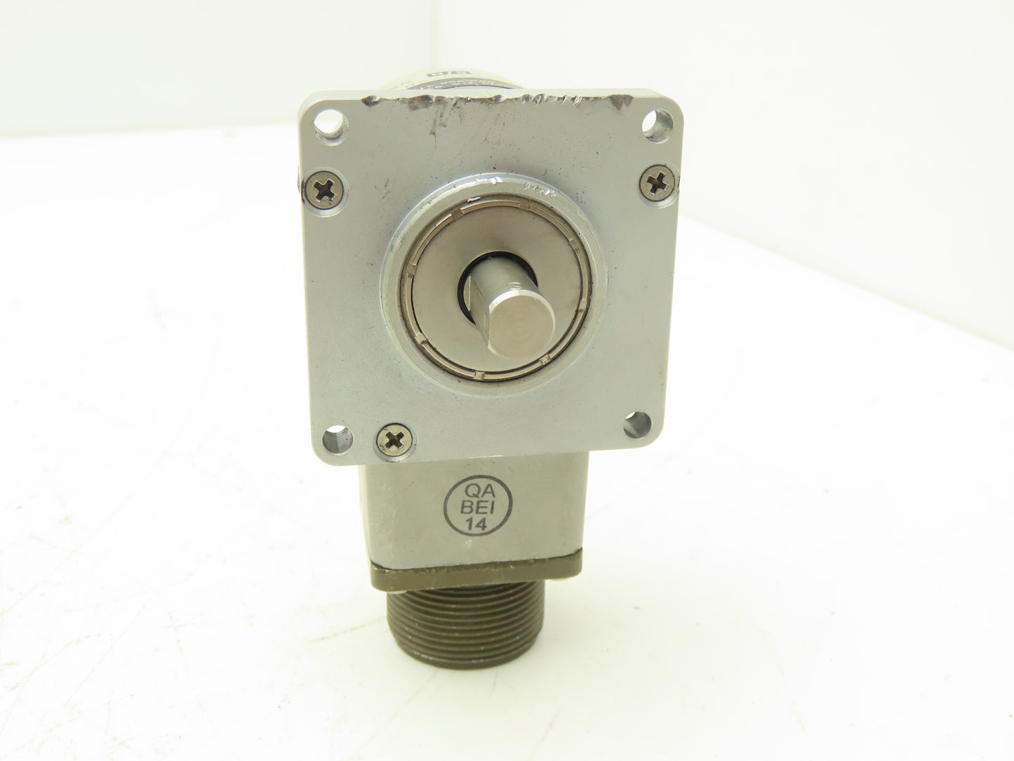 BEI Industrial XH20DB-37-SS-50-ABZC-28V/V-SM18 Rotary Encoder 5-28VDC 3/8 Shaft