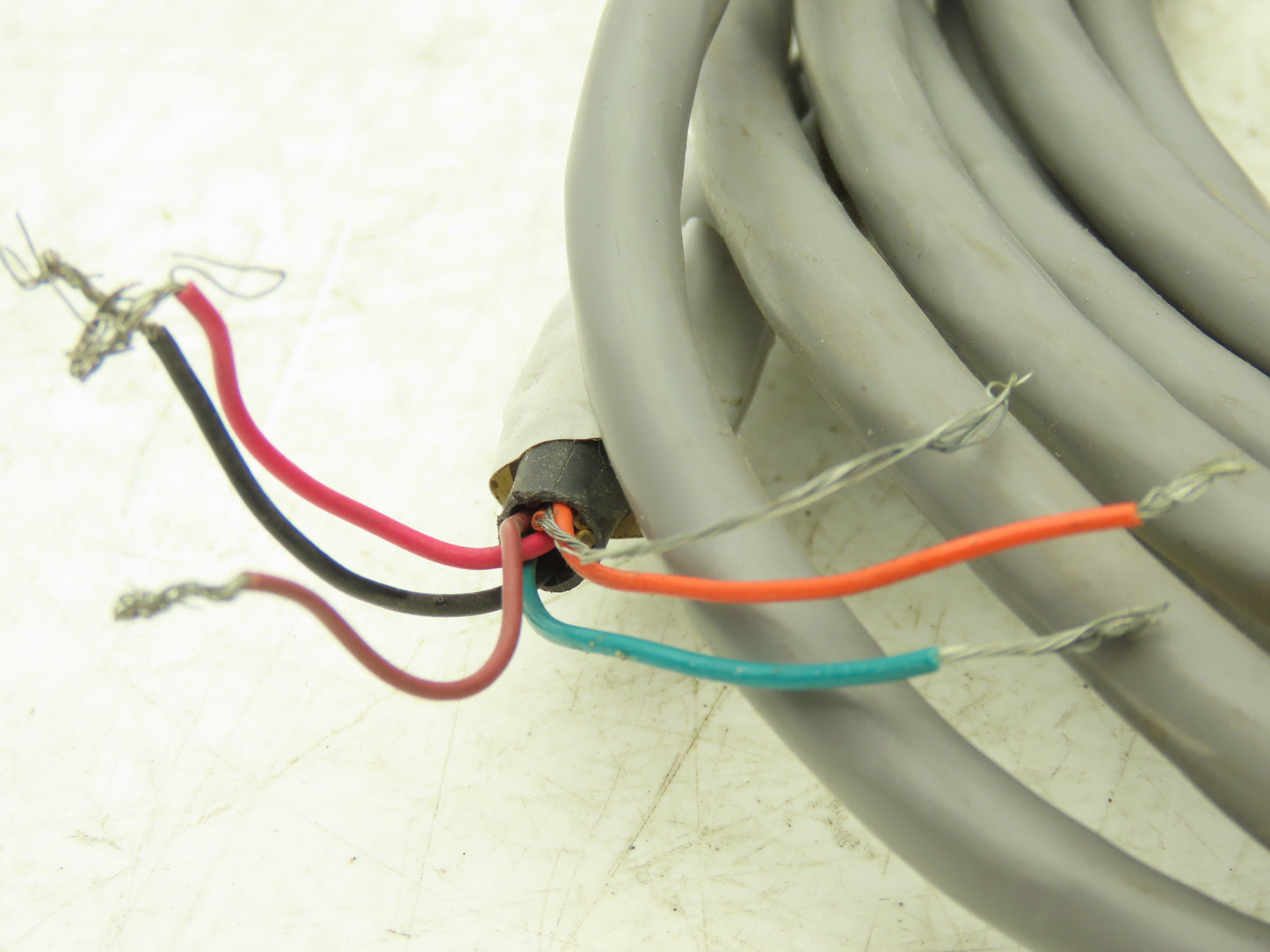 Dynapar 2203601005 Rotary Incremental Encoder 3/8" Shaft