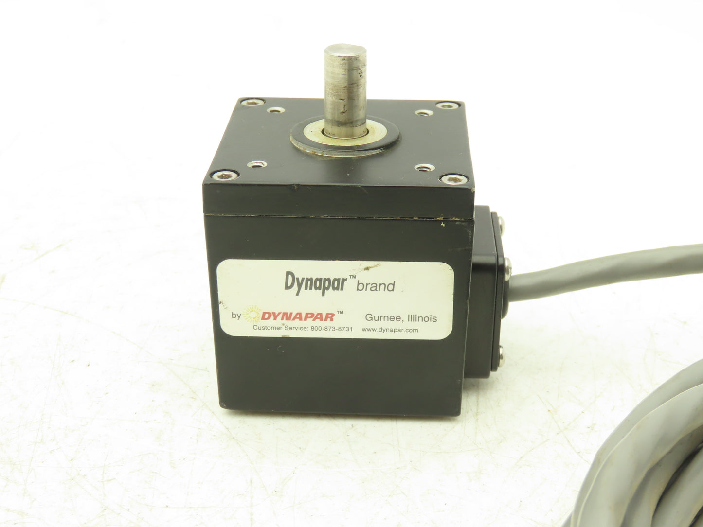 Dynapar 2203601005 Rotary Incremental Encoder 3/8" Shaft