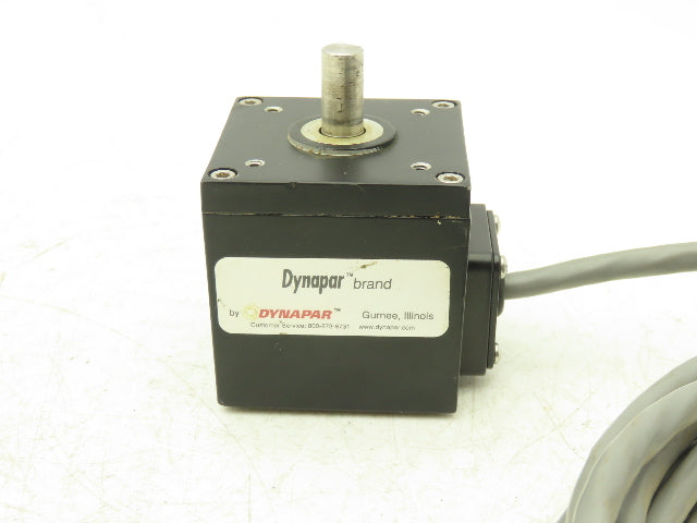 Dynapar 2203601005 Rotary Incremental Encoder 3/8" Shaft