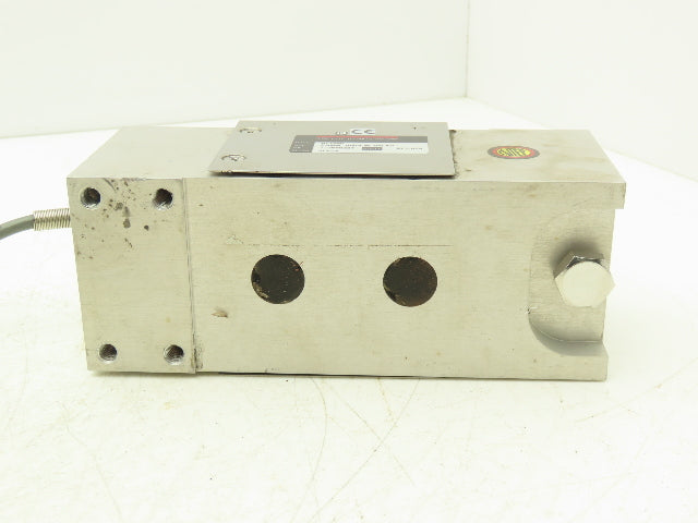 Rice Lake Weighing Systems RL1250 Stainless Steel Load Cell Sensor