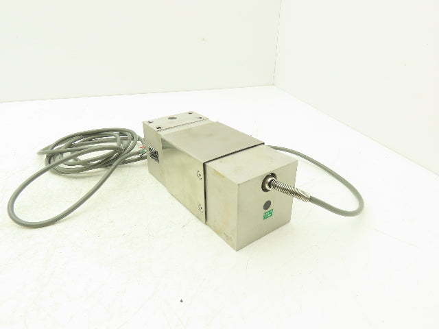 Rice Lake Weighing Systems RL1250 Stainless Steel Load Cell Sensor