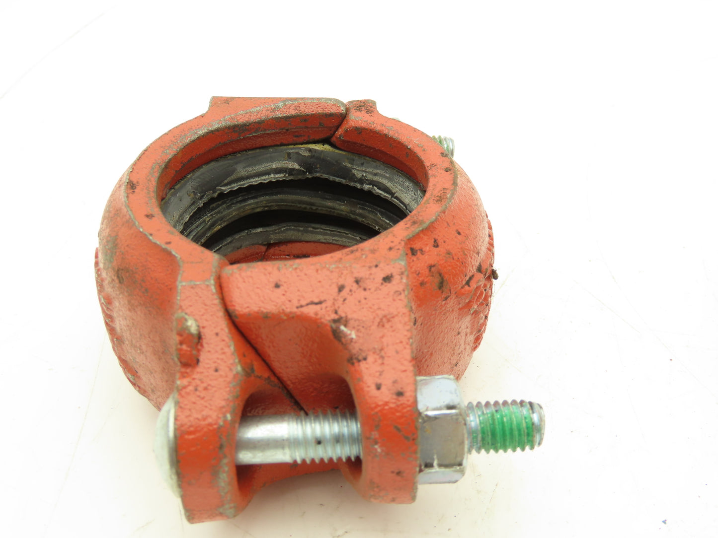 Victaulic 2/60.3-009N Firelock EZ 2" Grooved Pipe Rigid Coupling Lot of 10