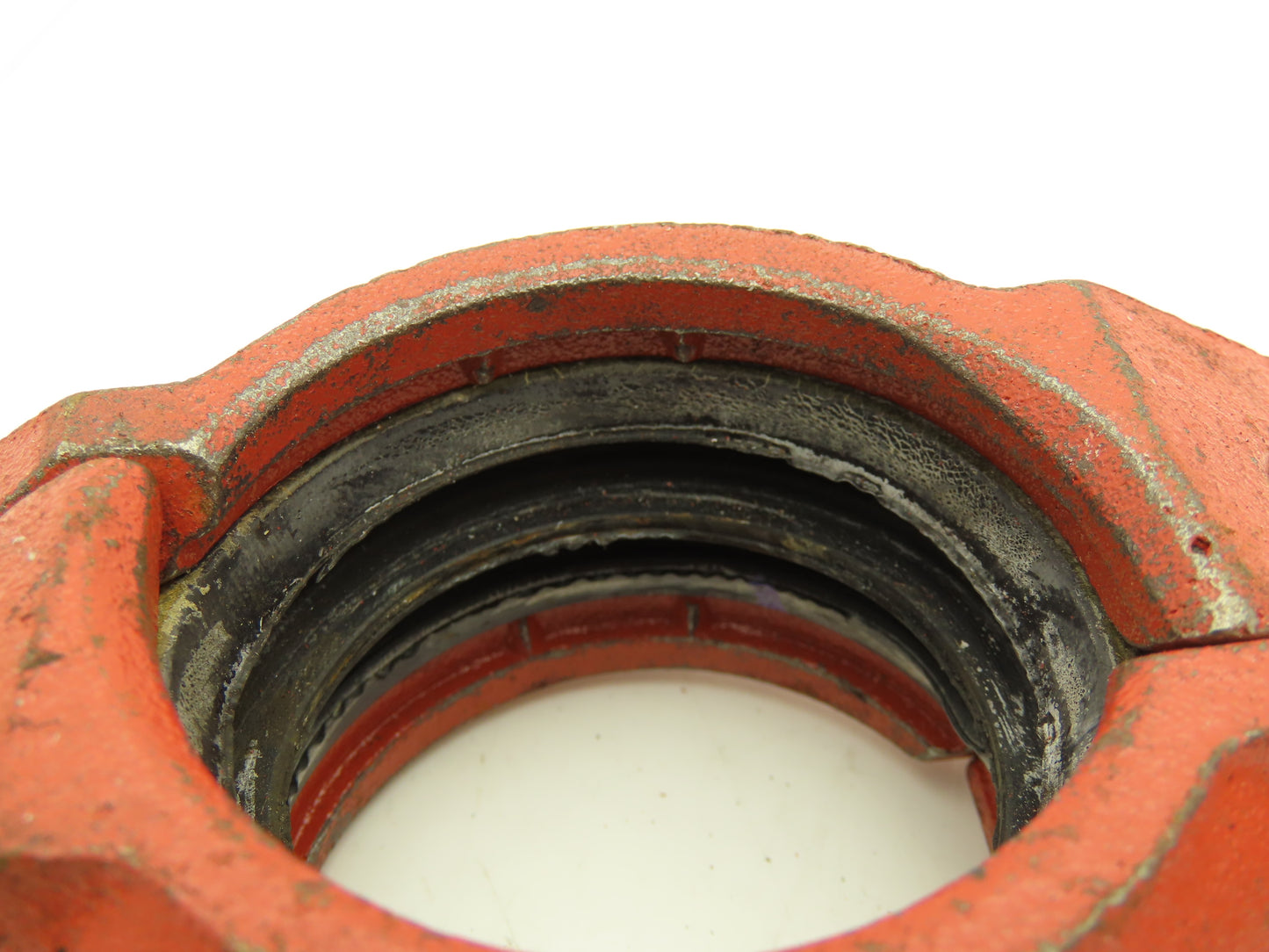 Victaulic 2/60.3-009N Firelock EZ 2" Grooved Pipe Rigid Coupling Lot of 10