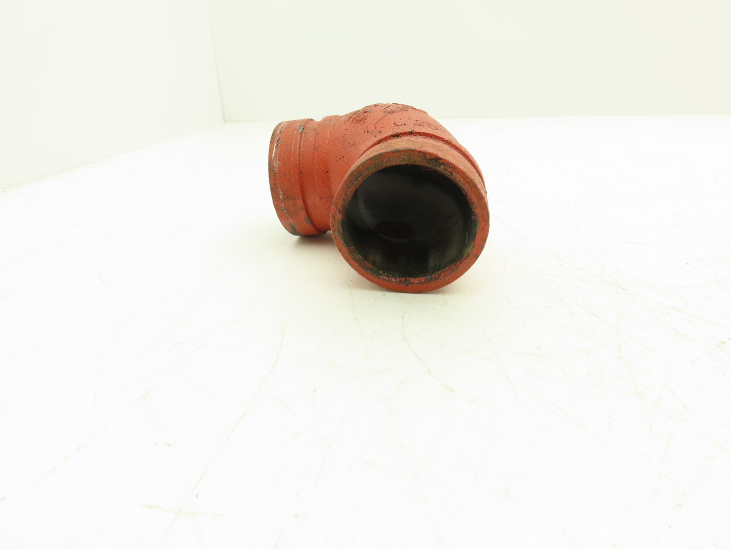 Victaulic 2/60.3-1 Firelock 2" Grooved Pipe Fitting 90° Elbow Lot of 10