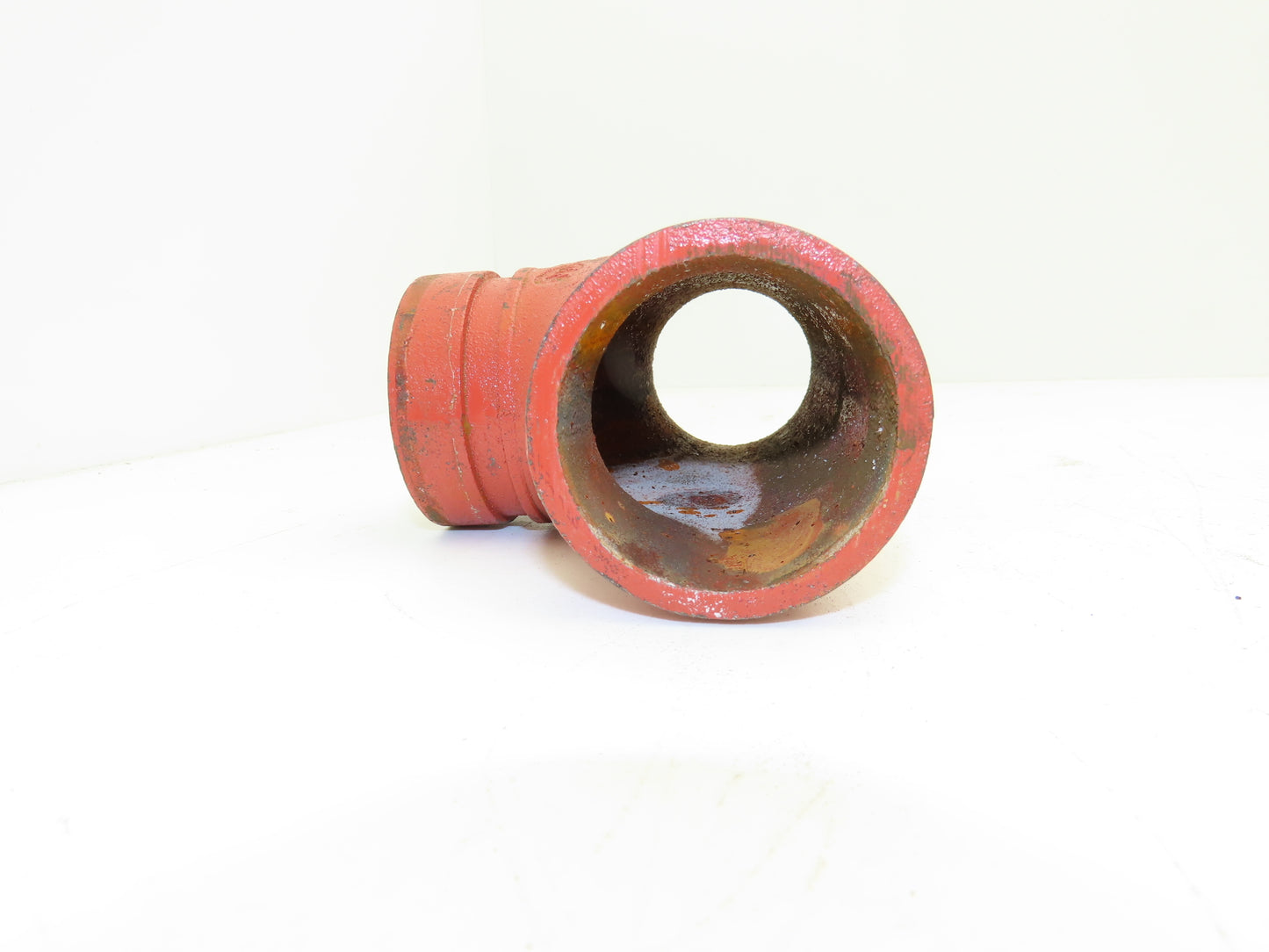 Victaulic 2"-2 Firelock Grooved Pipe Tee Fitting 2x2x2" Lot of 7
