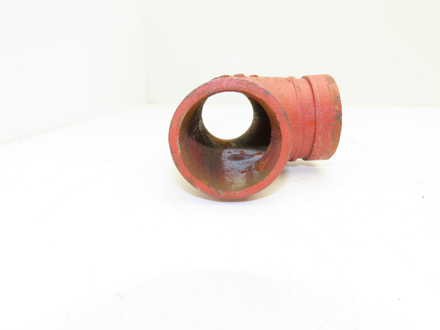 Victaulic 2"-2 Firelock Grooved Pipe Tee Fitting 2x2x2" Lot of 7