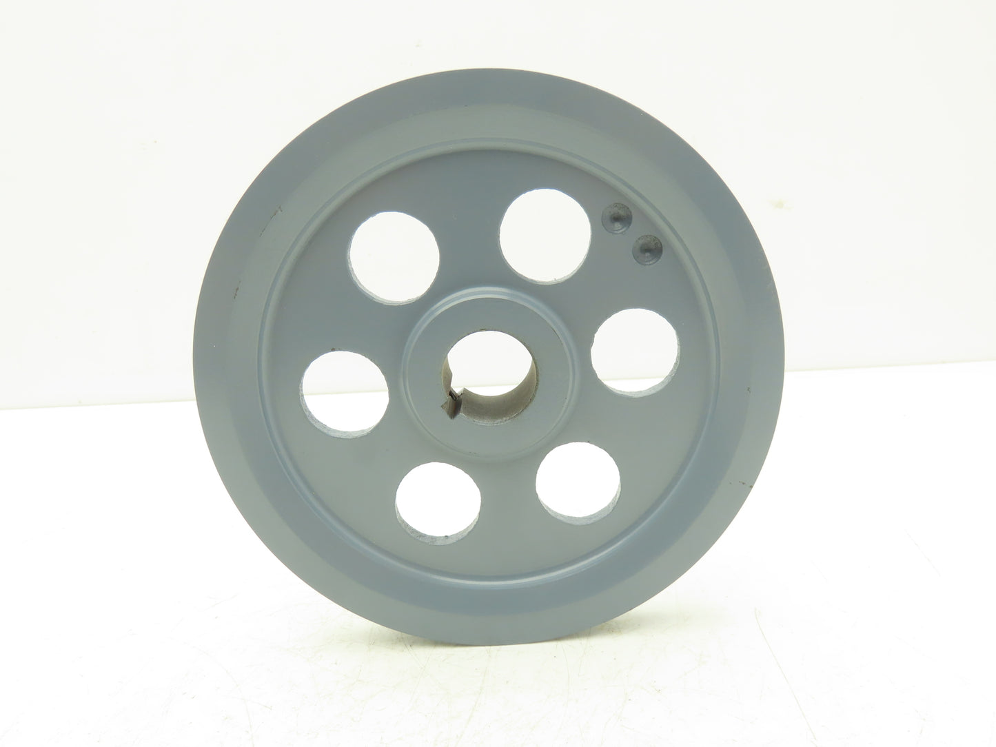 Masterdrive BK80-1-1/4 Single Groove Pulley Sheave V-Belt 1-1/4" Shaft Bore