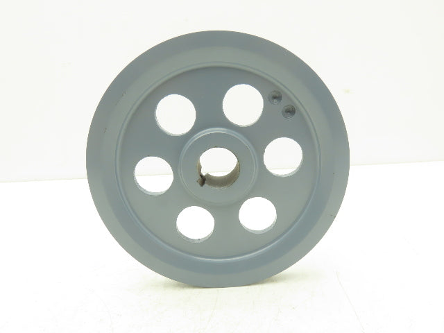 Masterdrive BK80-1-1/4 Single Groove Pulley Sheave V-Belt 1-1/4" Shaft Bore