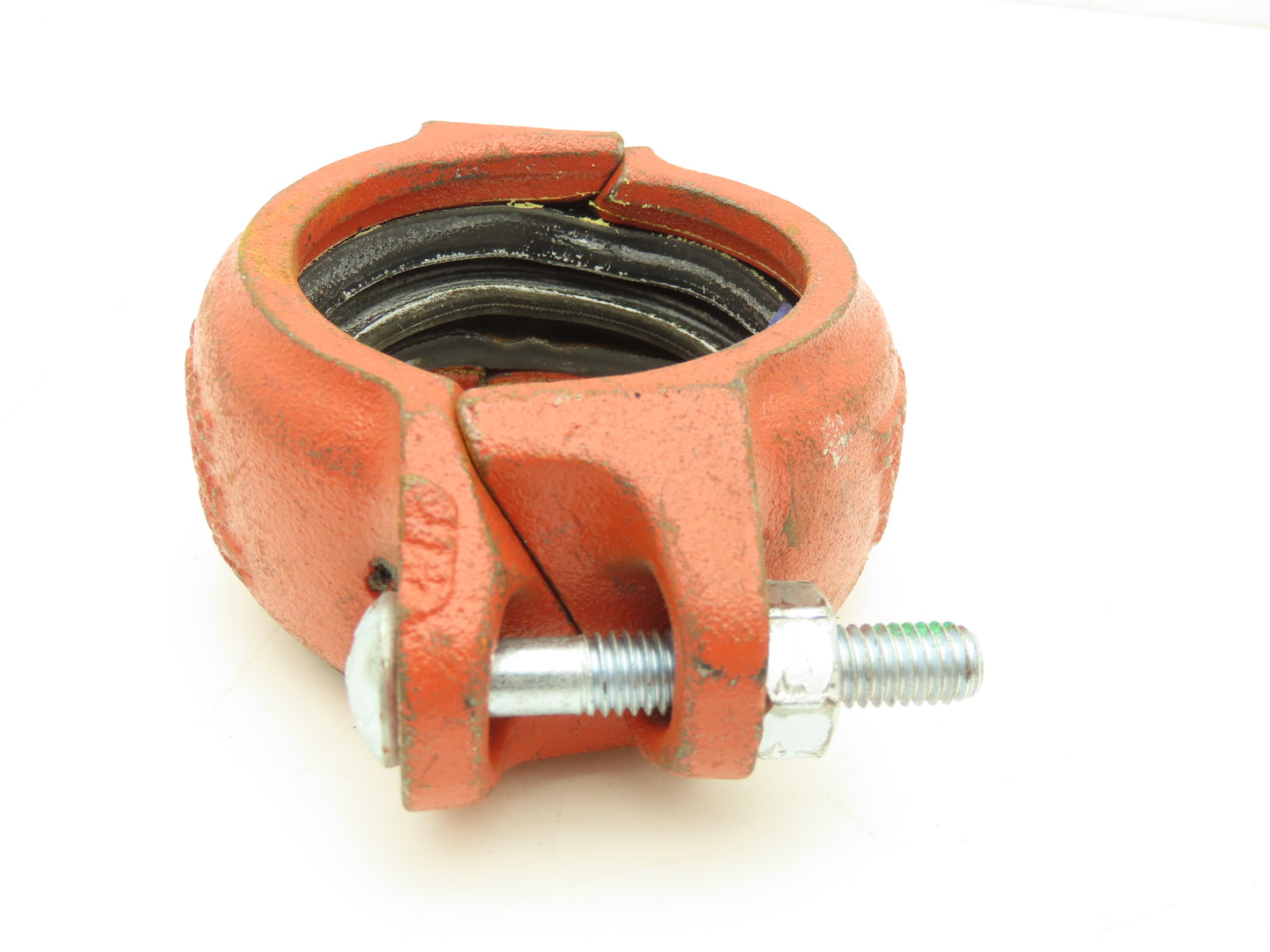 Victaulic 009N Firelock EZ 2-1/2" Grooved Pipe Rigid Coupling Lot of 10