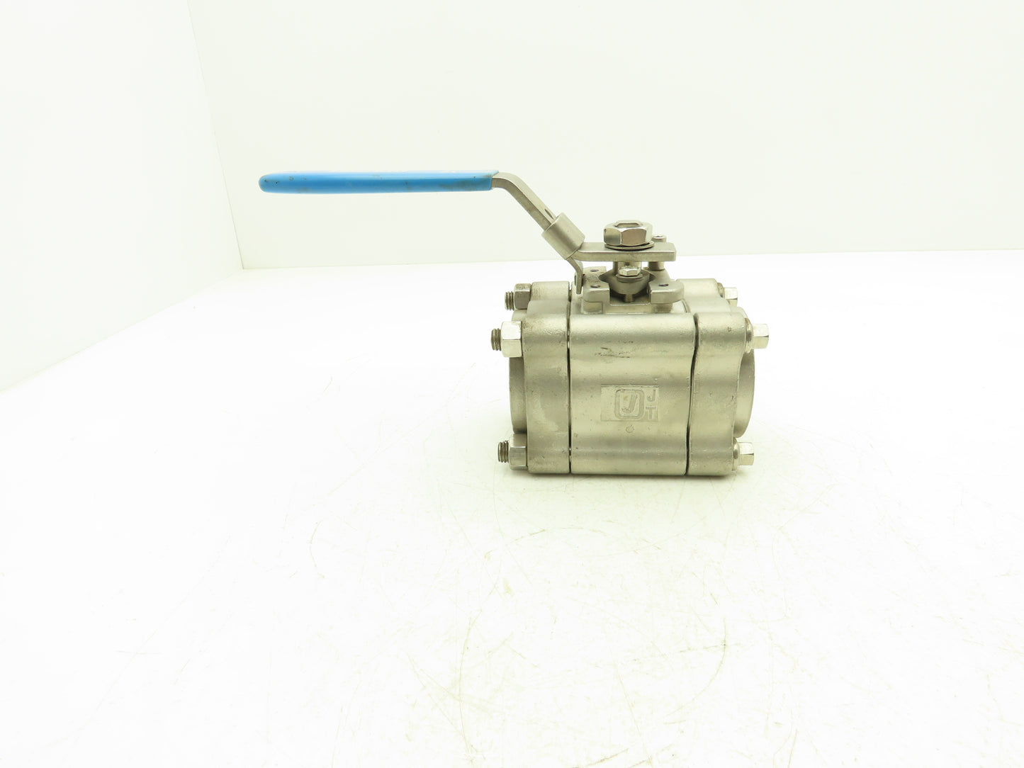 Jamesbury 4A 3600 2" Ball Valve XTB2 Seat CF8M 1200psi