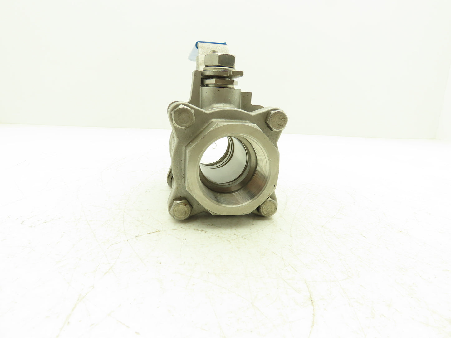 Velan -Valvac S07-K1813-SSG 1-1/2" Ball Valve CF8M Stainless
