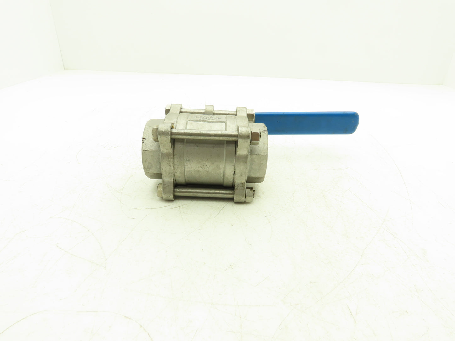 Velan -Valvac S07-K1813-SSG 1-1/2" Ball Valve CF8M Stainless