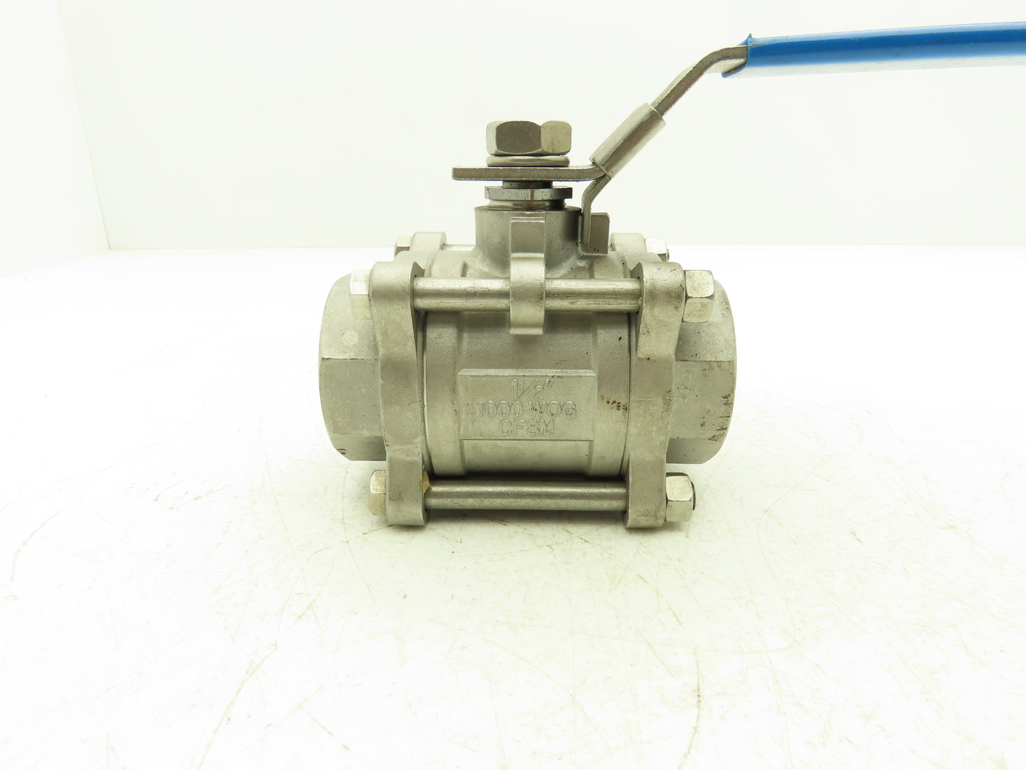 Velan -Valvac S07-K1813-SSG 1-1/2" Ball Valve CF8M Stainless