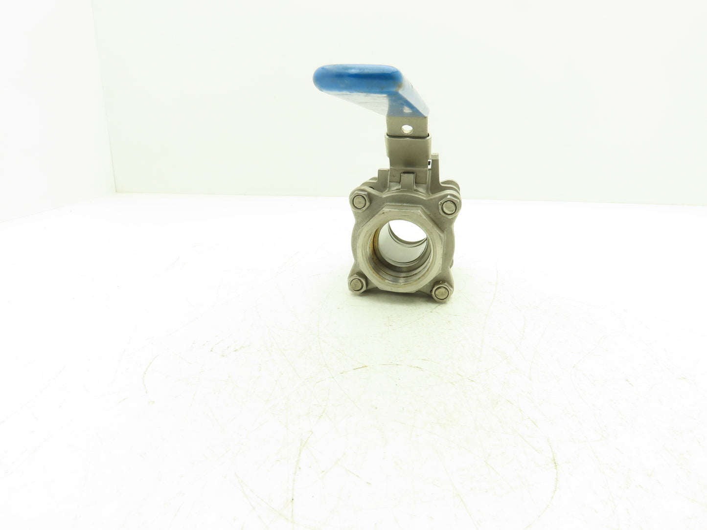Velan -Valvac S07-K1813-SSG 1-1/2" Ball Valve CF8M Stainless