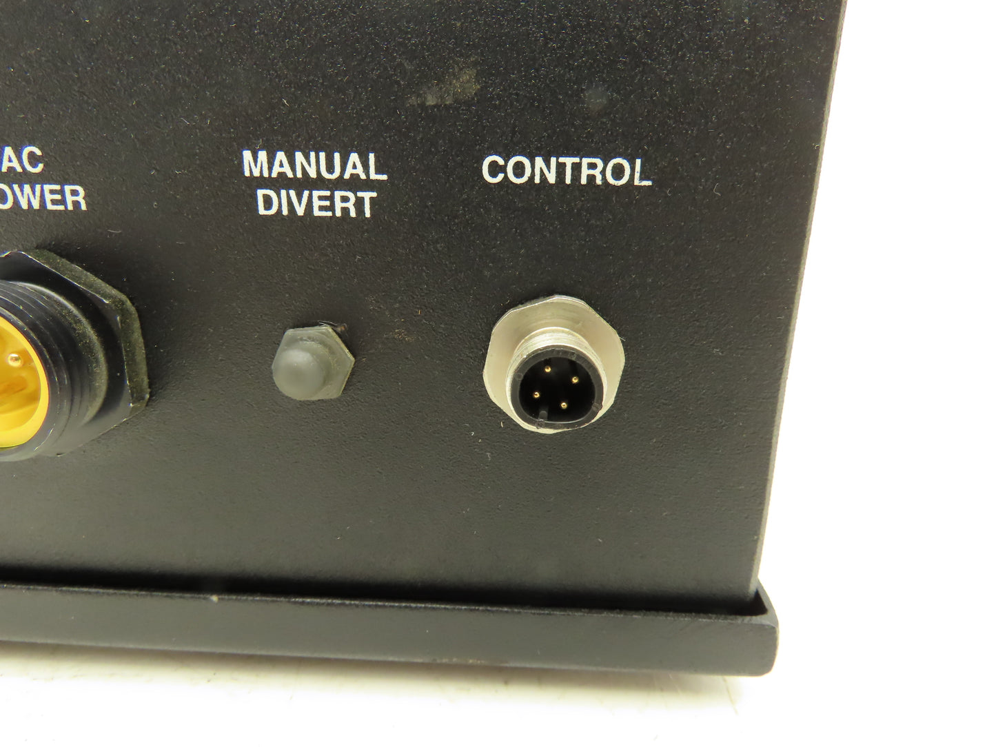 Rapistan Siemens Dematic F003400111AD MDS Controller Control Panel 120V