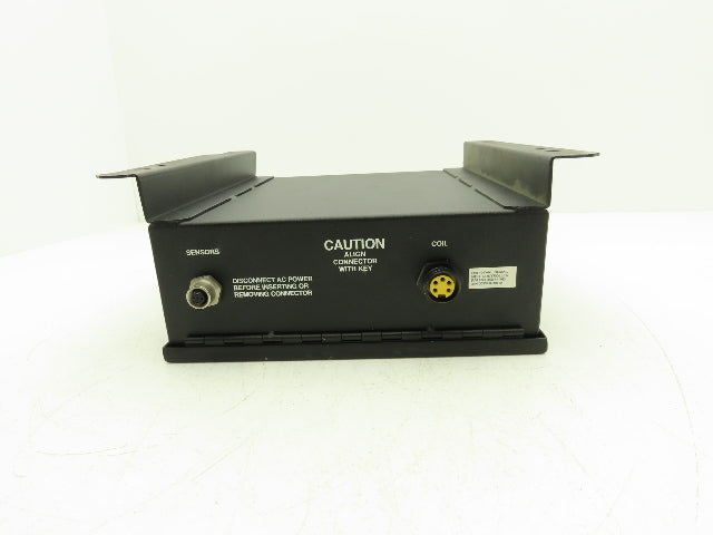 Rapistan Siemens Dematic F003400111AD MDS Controller Control Panel 120V