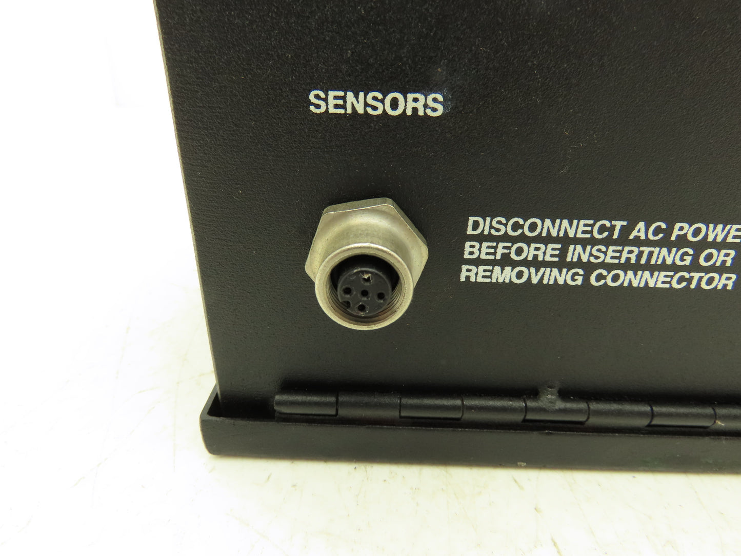Rapistan Siemens Dematic F003400111AD MDS Controller Control Panel 120V