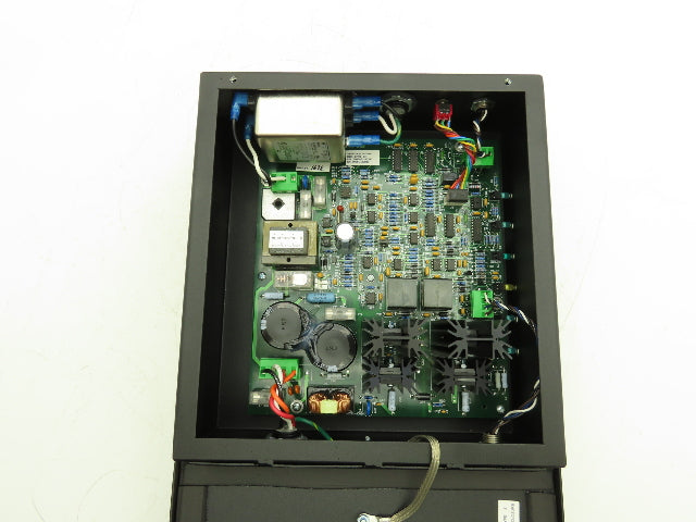 Rapistan Siemens Dematic F003400111AD MDS Controller Control Panel 120V
