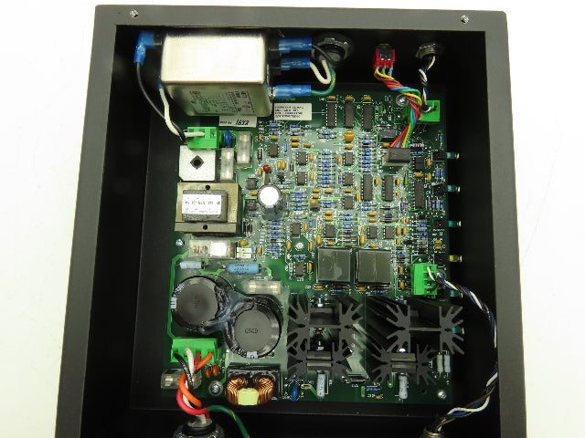 Rapistan Siemens Dematic F003400111AD MDS Controller Control Panel 120V